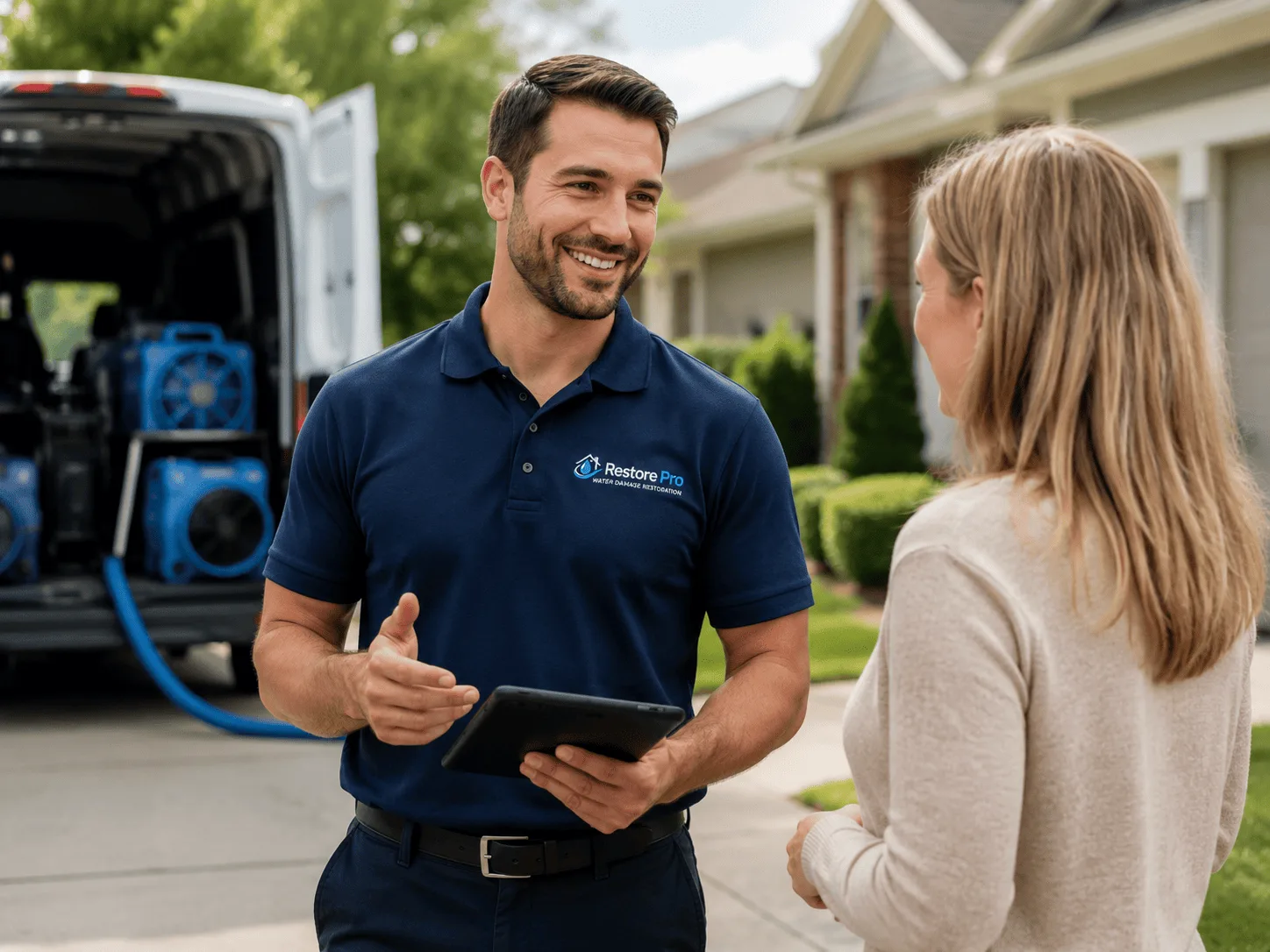 Water Damage Restoration Thornton, IL FAQs